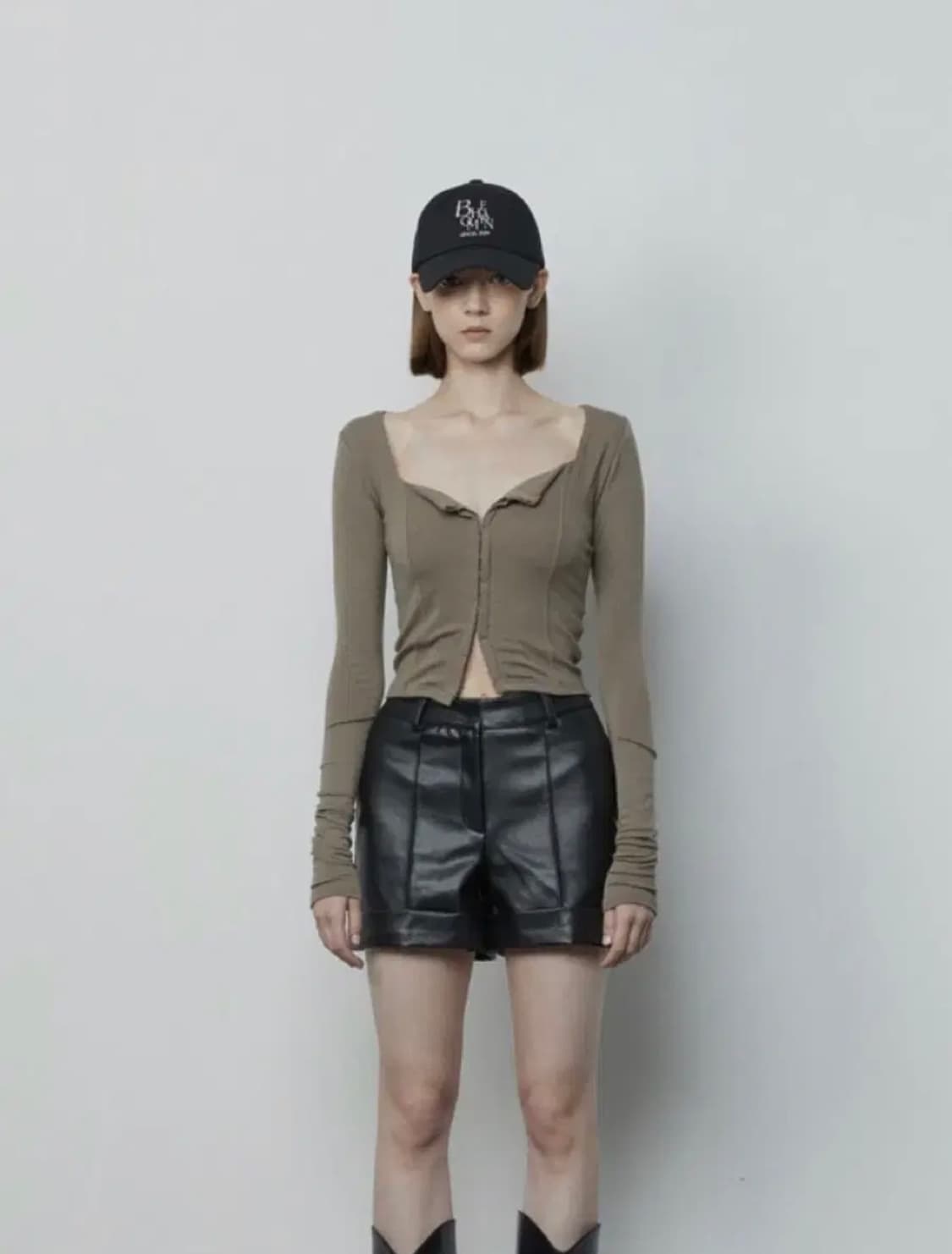 보헤미안서울 후크 가디건 상품이미지1