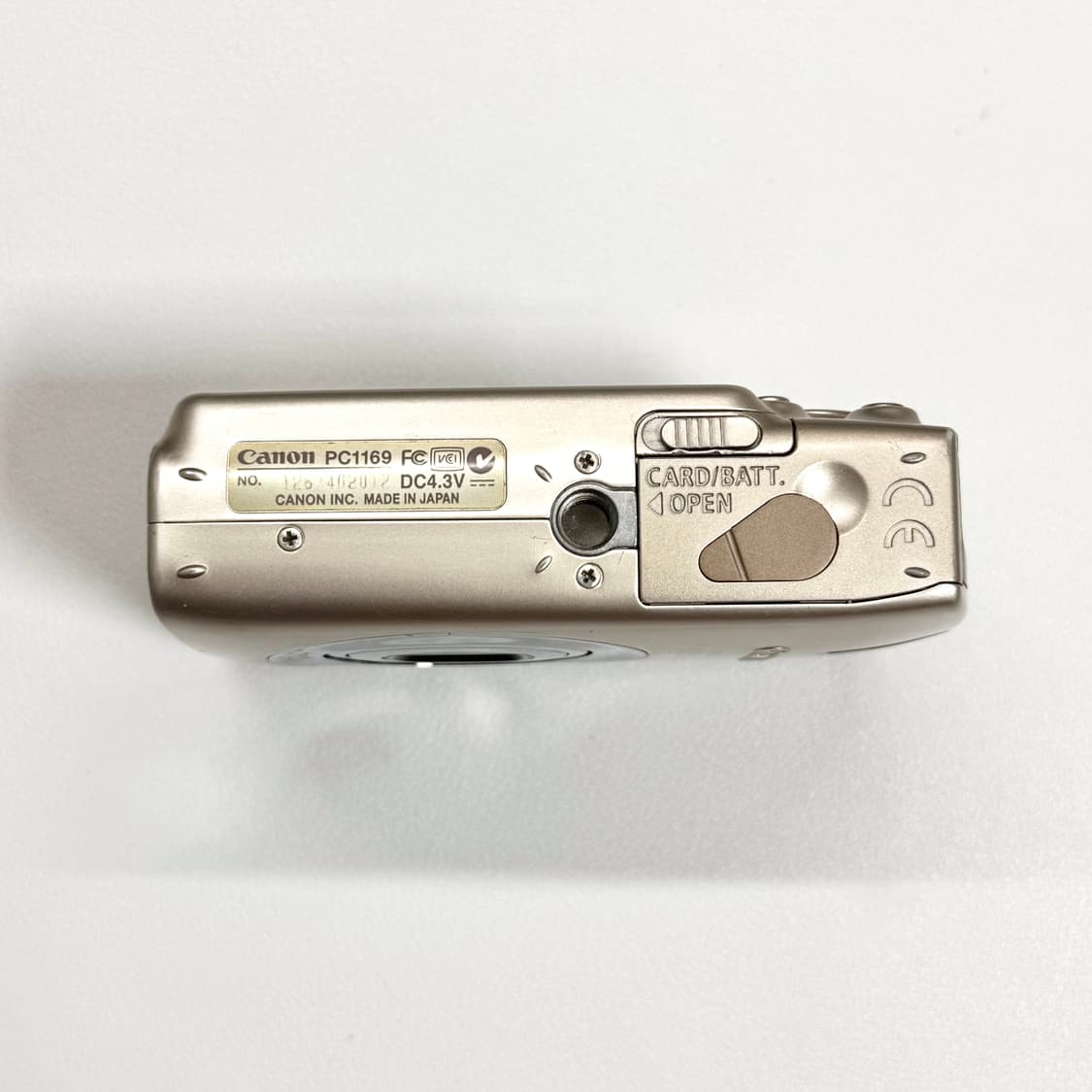 캐논 익서스 750 IXUS (익시 IXY 700, 파워샷 SD550) 상품이미지4