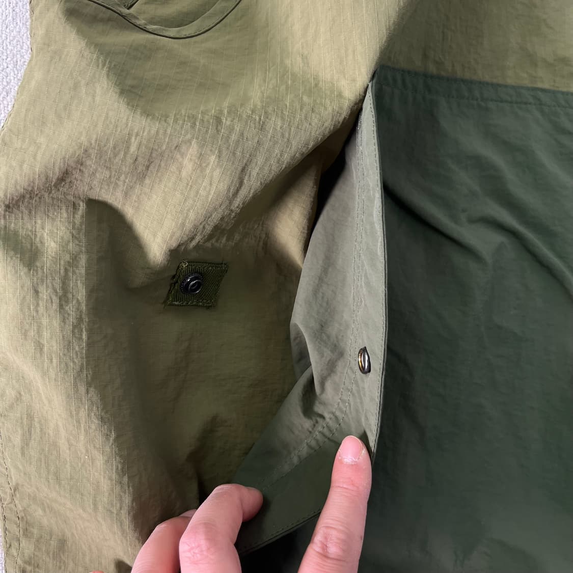 100 모라타 톨케인 빈티지 피슁 베스트 조끼  상품이미지5