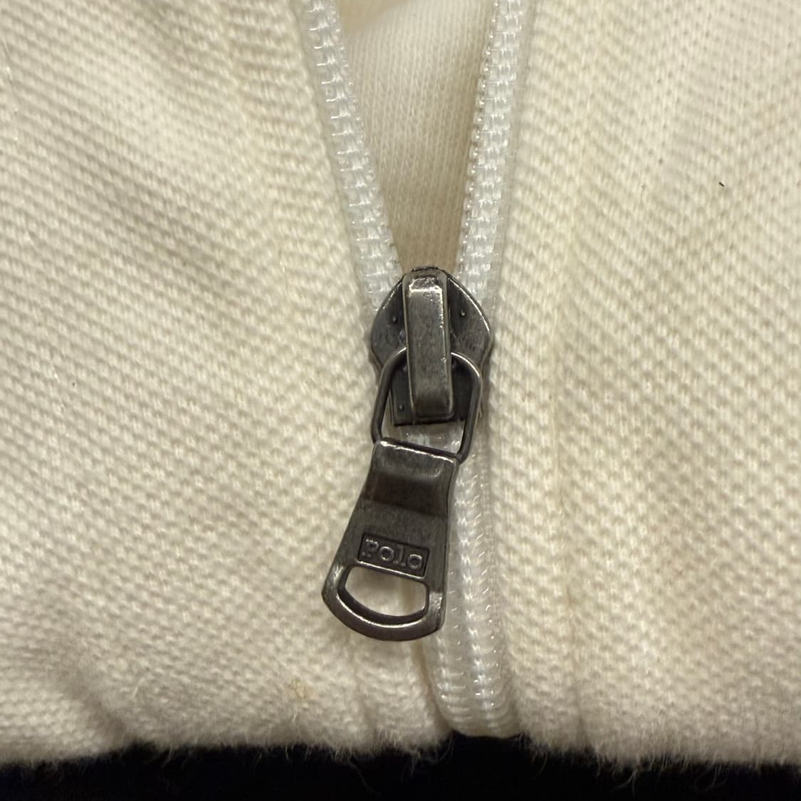 폴로 랄프로렌 화이트 빅포니 져지 트랙탑  상품이미지7