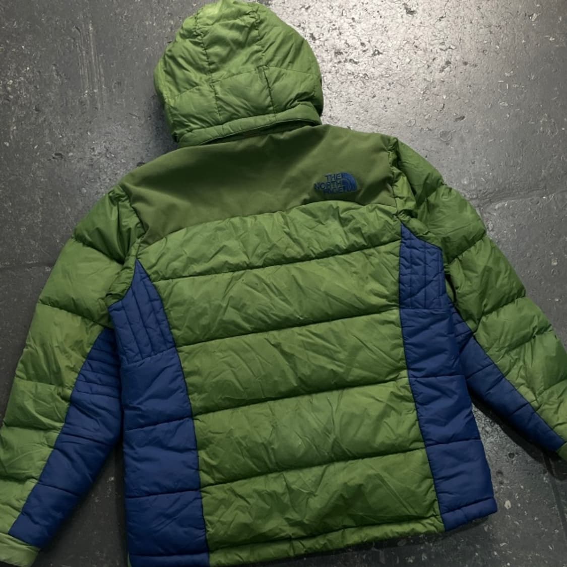 100 노스페이스 엑셀로프트 아이거 패딩 상품이미지6