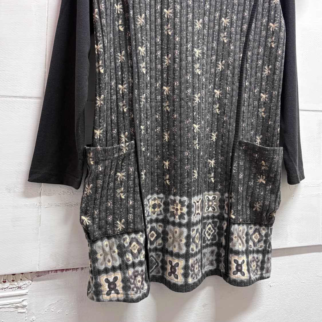 cheers to floral fairy 레이어드 히피 페어리 원피스 J 상품이미지3