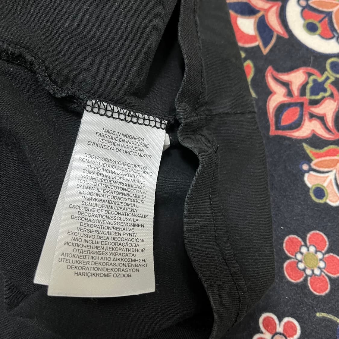 폴로 랄프로렌 크루넥 반팔티 XL/105 상품이미지6