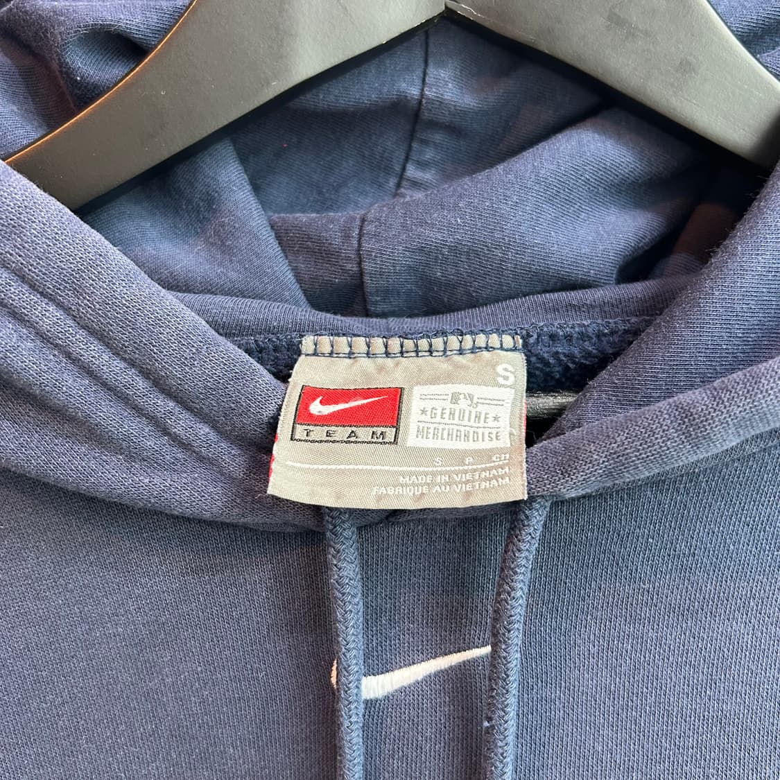 00s 나이키 뉴욕 양키즈 후드 상품이미지3