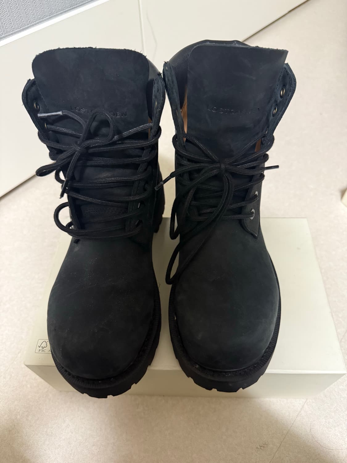 로스트가든 루트 블랙 43 상품이미지4