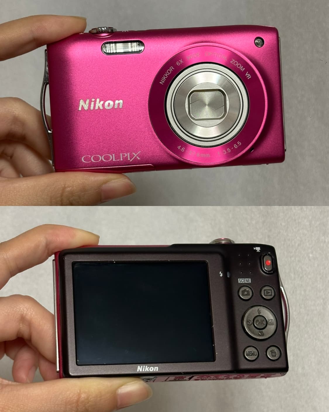 아이돌디카🩷 니콘 쿨픽스 s3300 빈티지디카 / 소프트포커스 작례⭕️ 상품이미지4