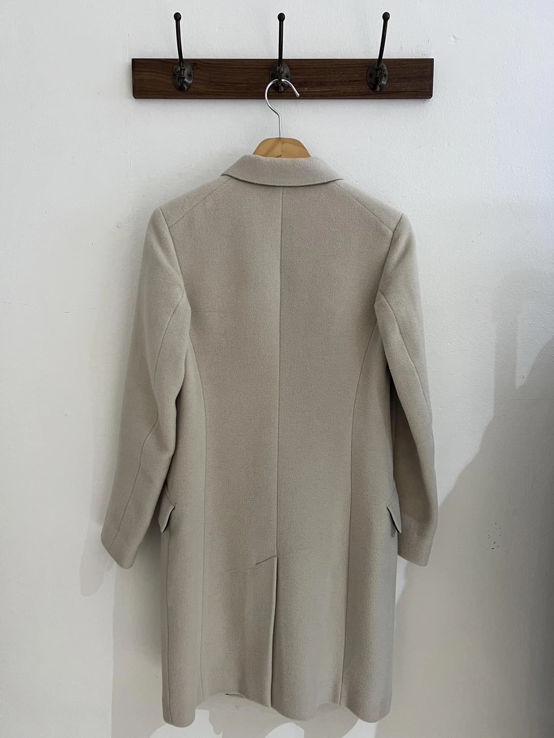 질샌더 코트 상품이미지3