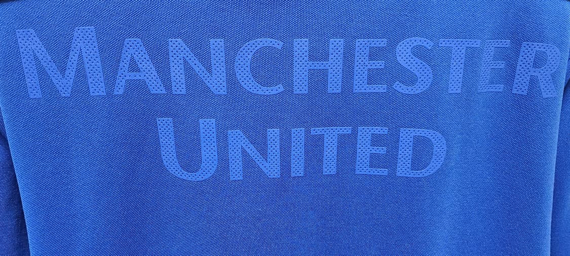 (100)L ☆초대장급☆ 나이키 맨유 N98 [파검] 트랙탑져지 상품이미지6