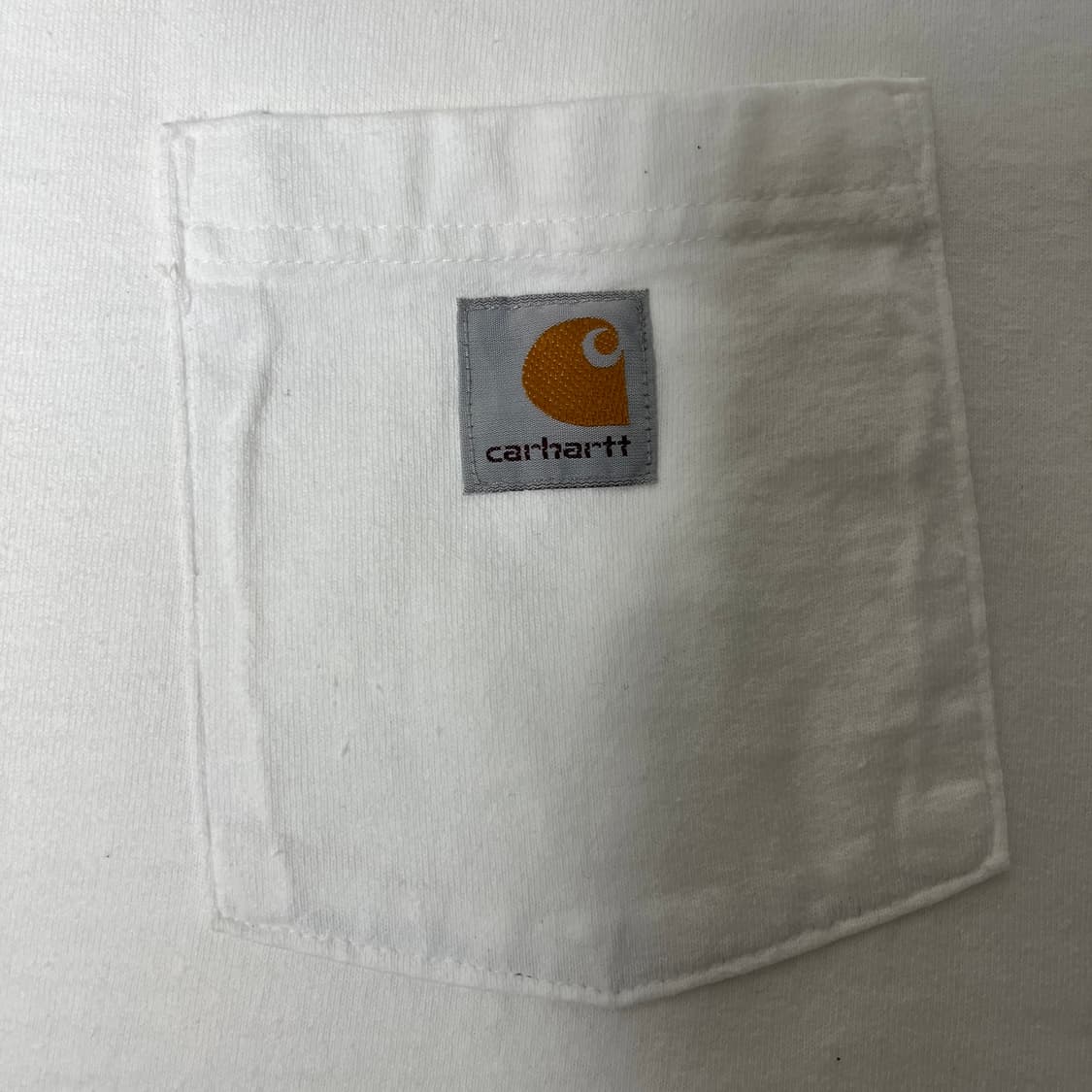 칼하트 포켓 반팔티 상품이미지3