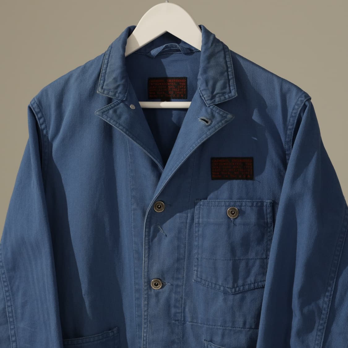 00s 엔지니어드가먼츠 HBT 자켓 상품이미지5