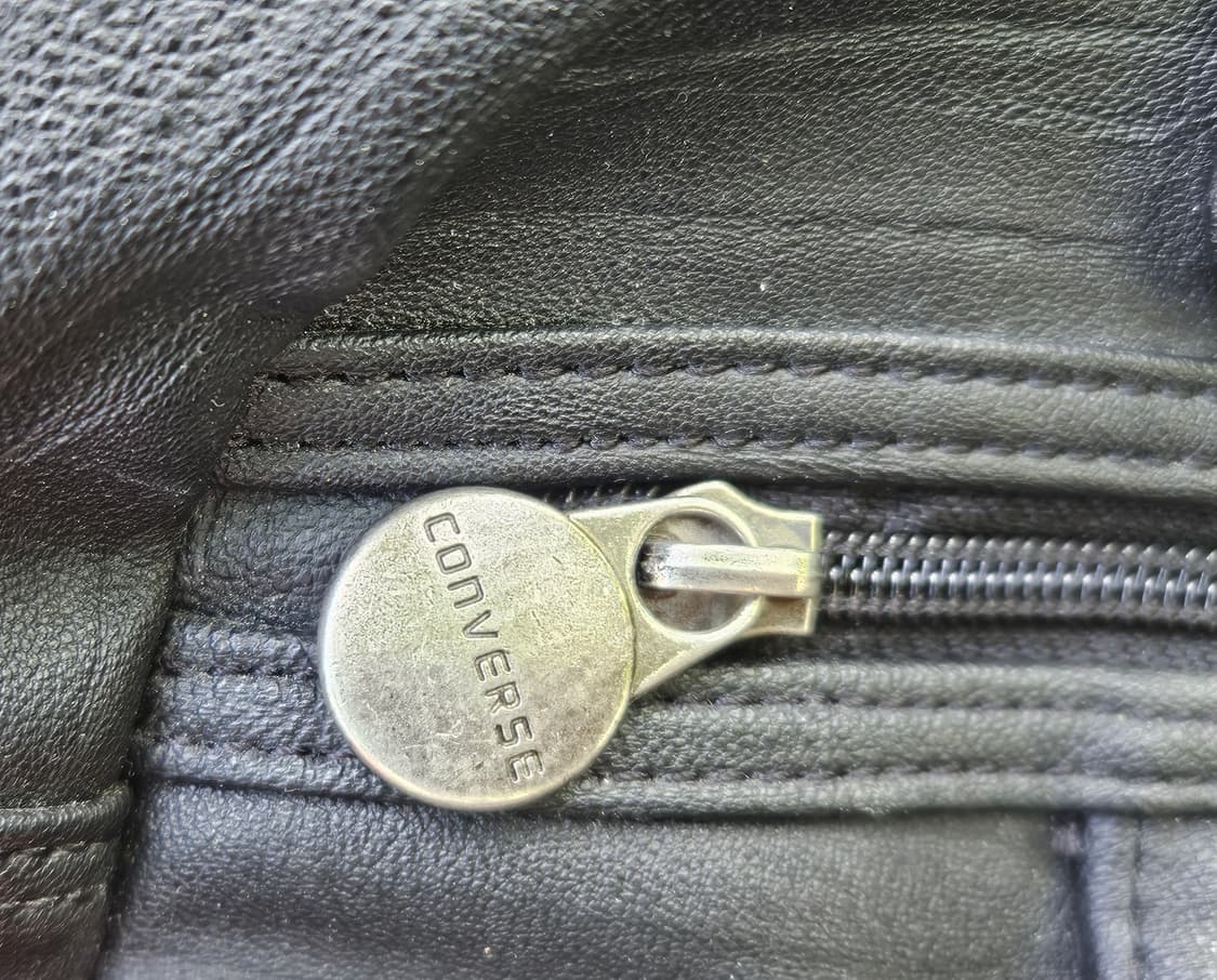 컨버스 빈티지 레더 숄더백/converse 00's빈티지 모리걸 상품이미지5