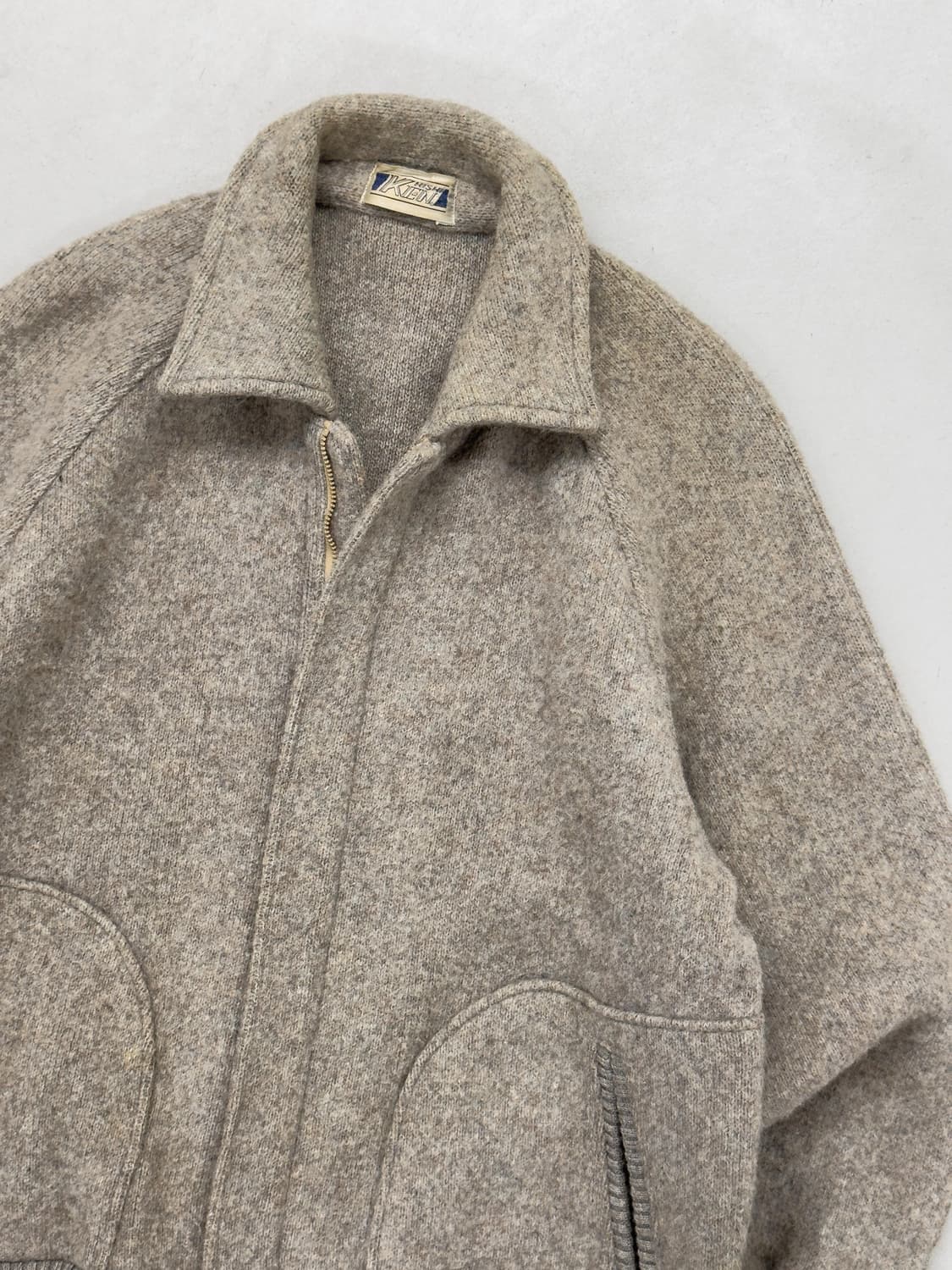 울 블루종 상품이미지2