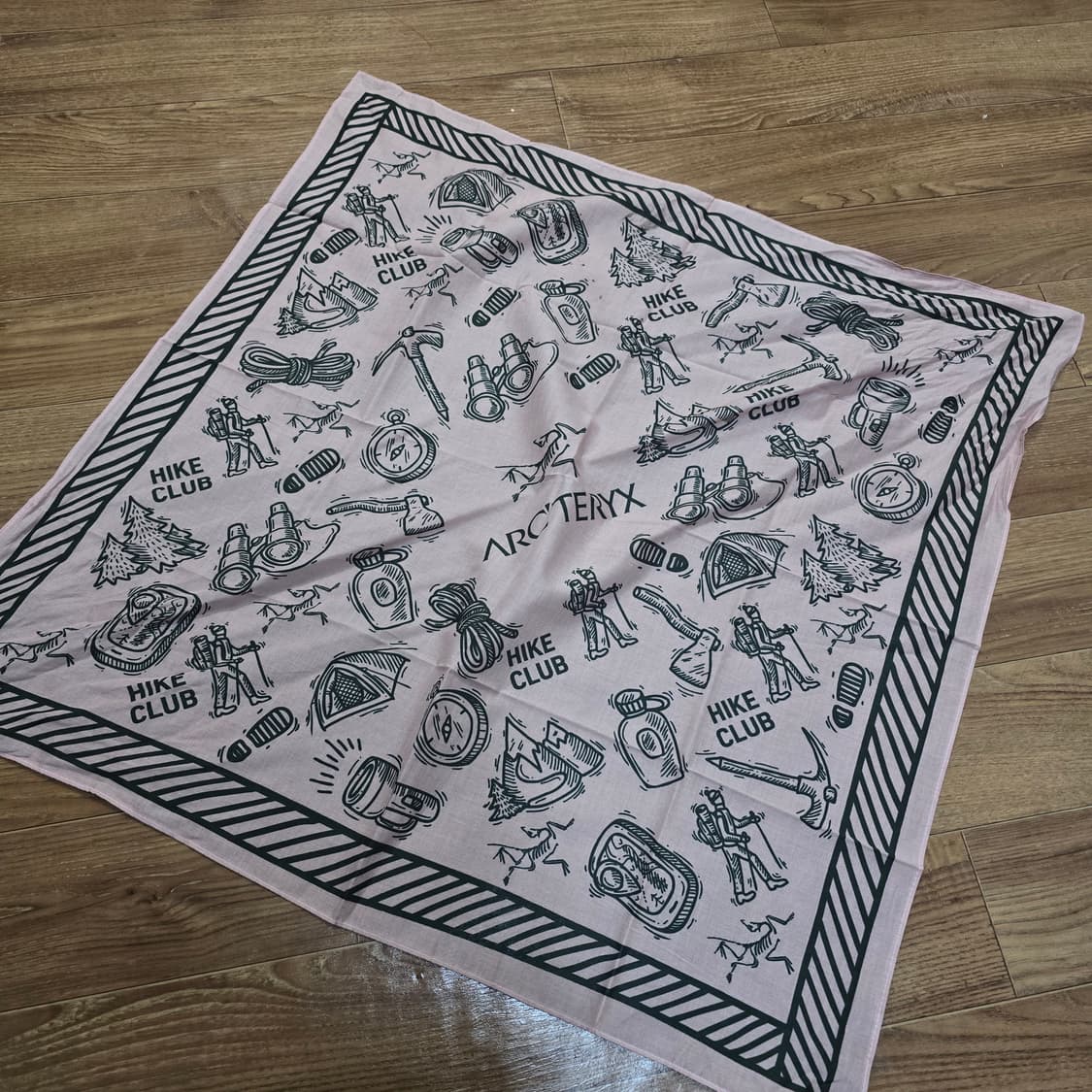 아크테릭스 스카프 반다나  상품이미지3