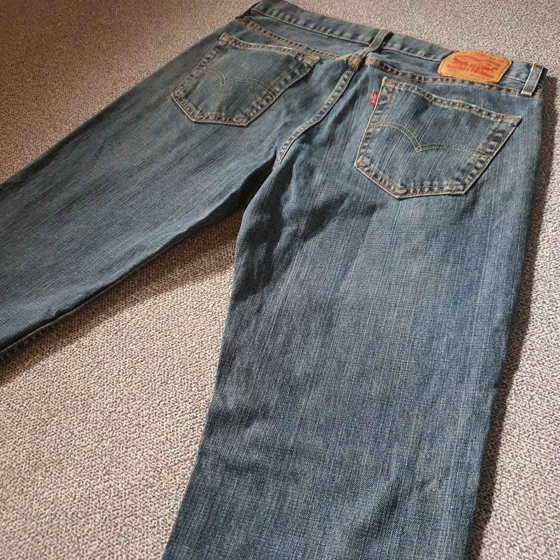 리바이스 559 빈티지  데님 팬츠 No.14 상품이미지7