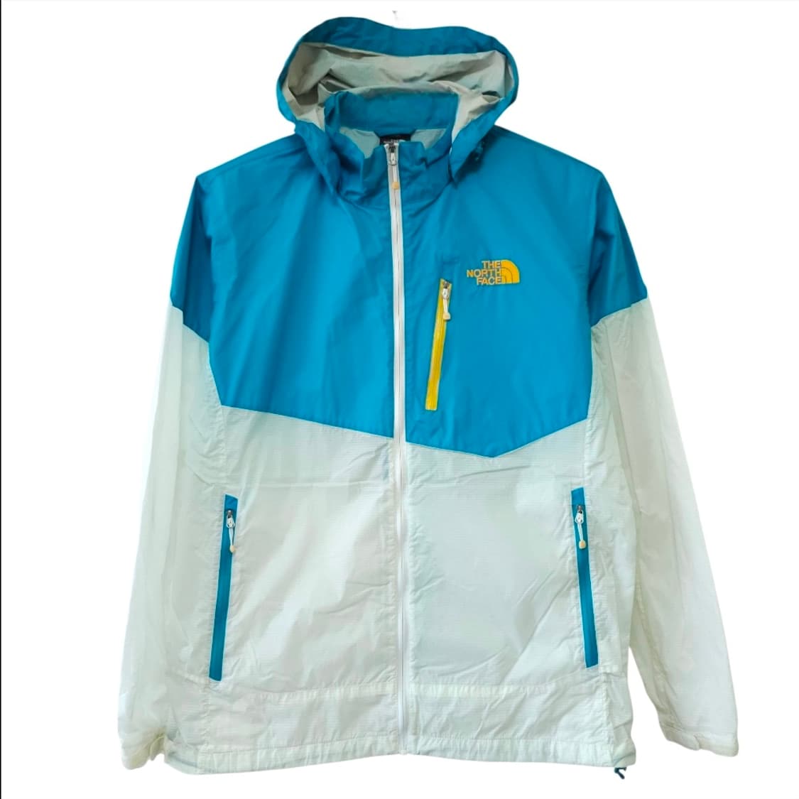 노스페이스 바람막이 100 L 남여아웃도어 트레이닝 러닝 상품이미지1