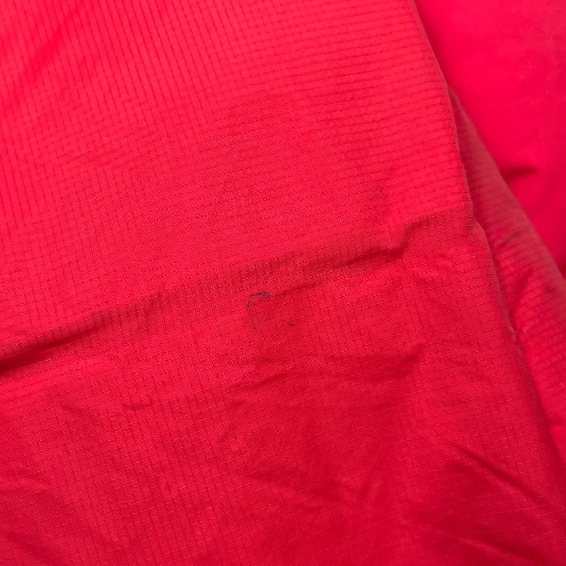 [S] 노스페이스 레드 구스다운 패딩 상품이미지8