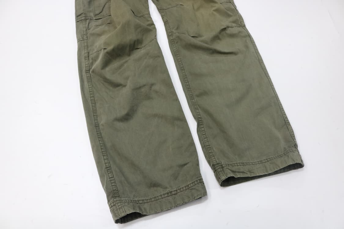 빈티지 워싱 카고 팬츠 (32-34) 상품이미지5