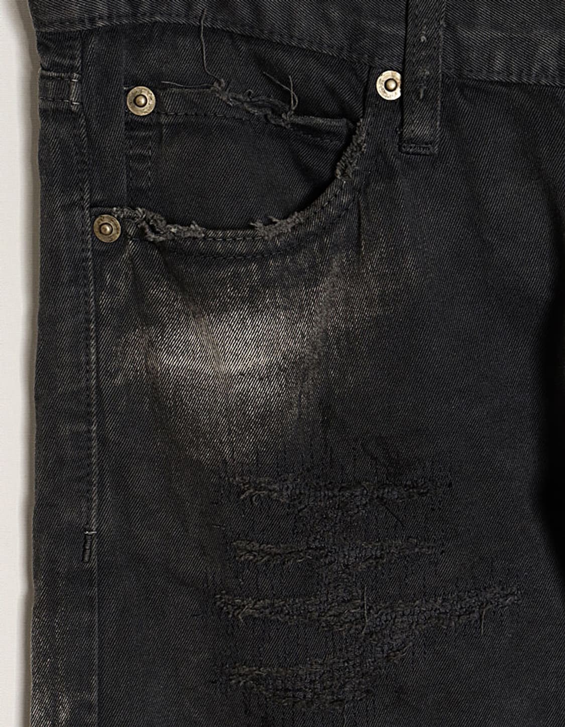 Advantage Cycle Damage Skinny Pant (27) 상품이미지3