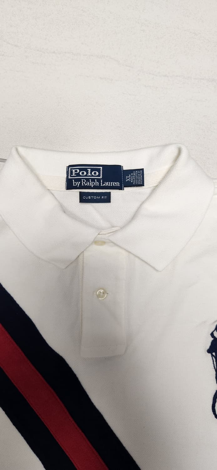 폴로 빅포니 화이트 치프키프 pk XL 상품이미지3