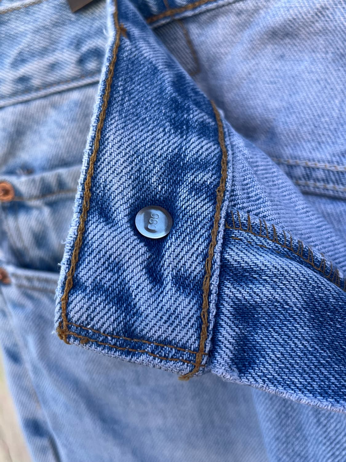 00’s 550 Vintage Levi's 상품이미지5