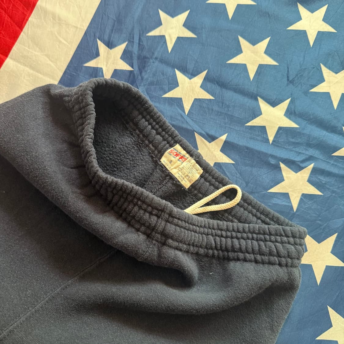 [military] 밀리터리 미 해군 soffe navy 스웻팬츠 -15 상품이미지4