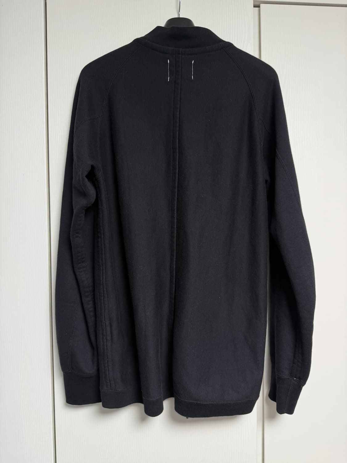 [50] 솔로이스트 집업 블랙 상품이미지2