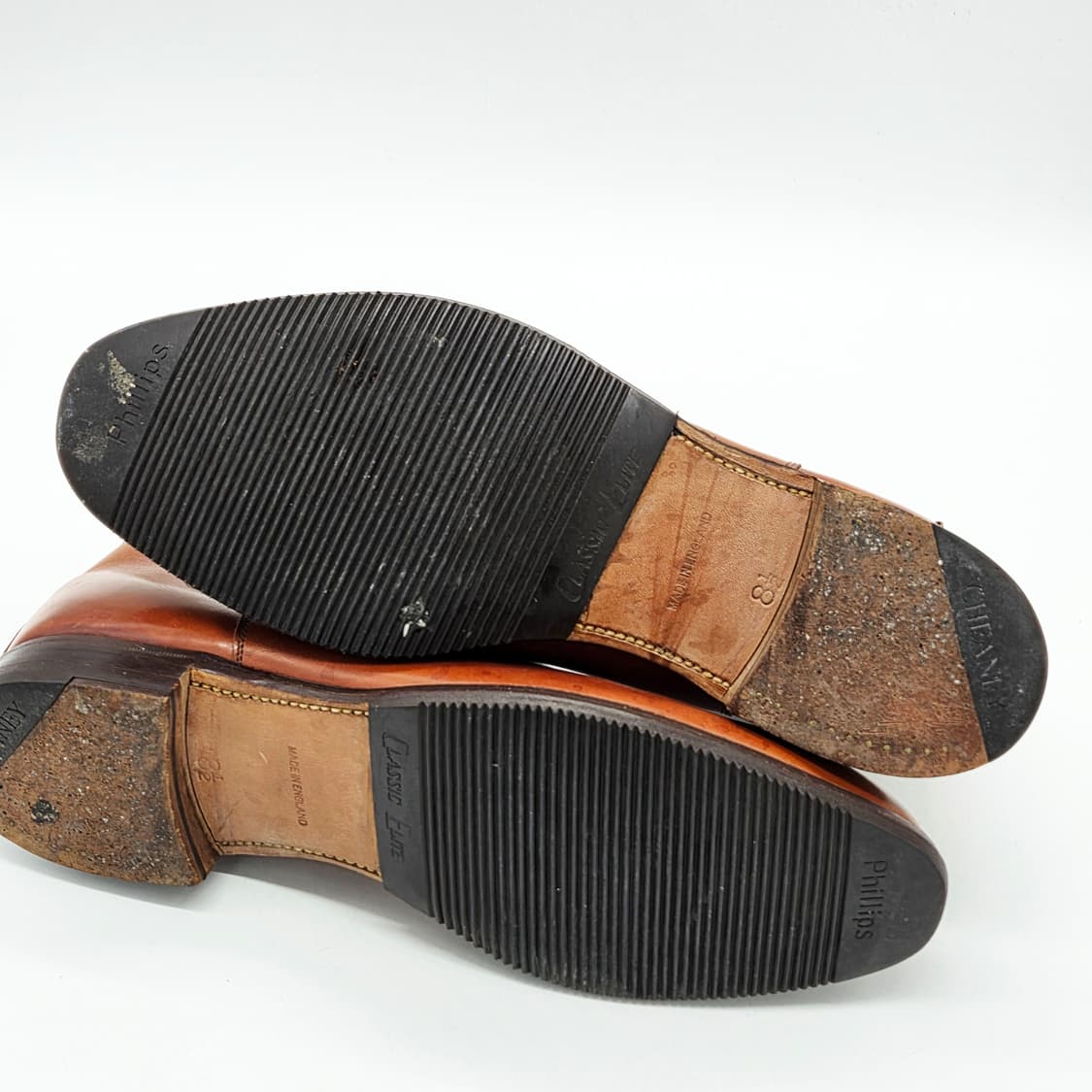  치니 첼시부츠 브라운 (8 1/2)  상품이미지5