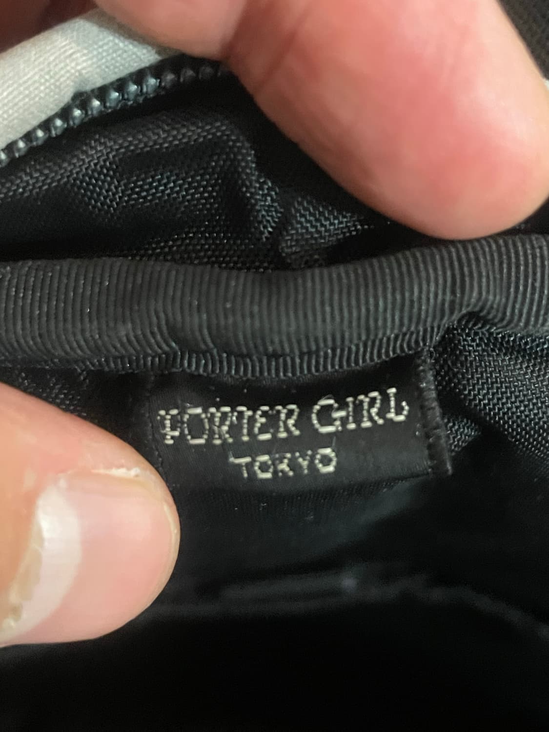 요시다 포터 Poter Girl 데이 백팩 그레이 상품이미지9