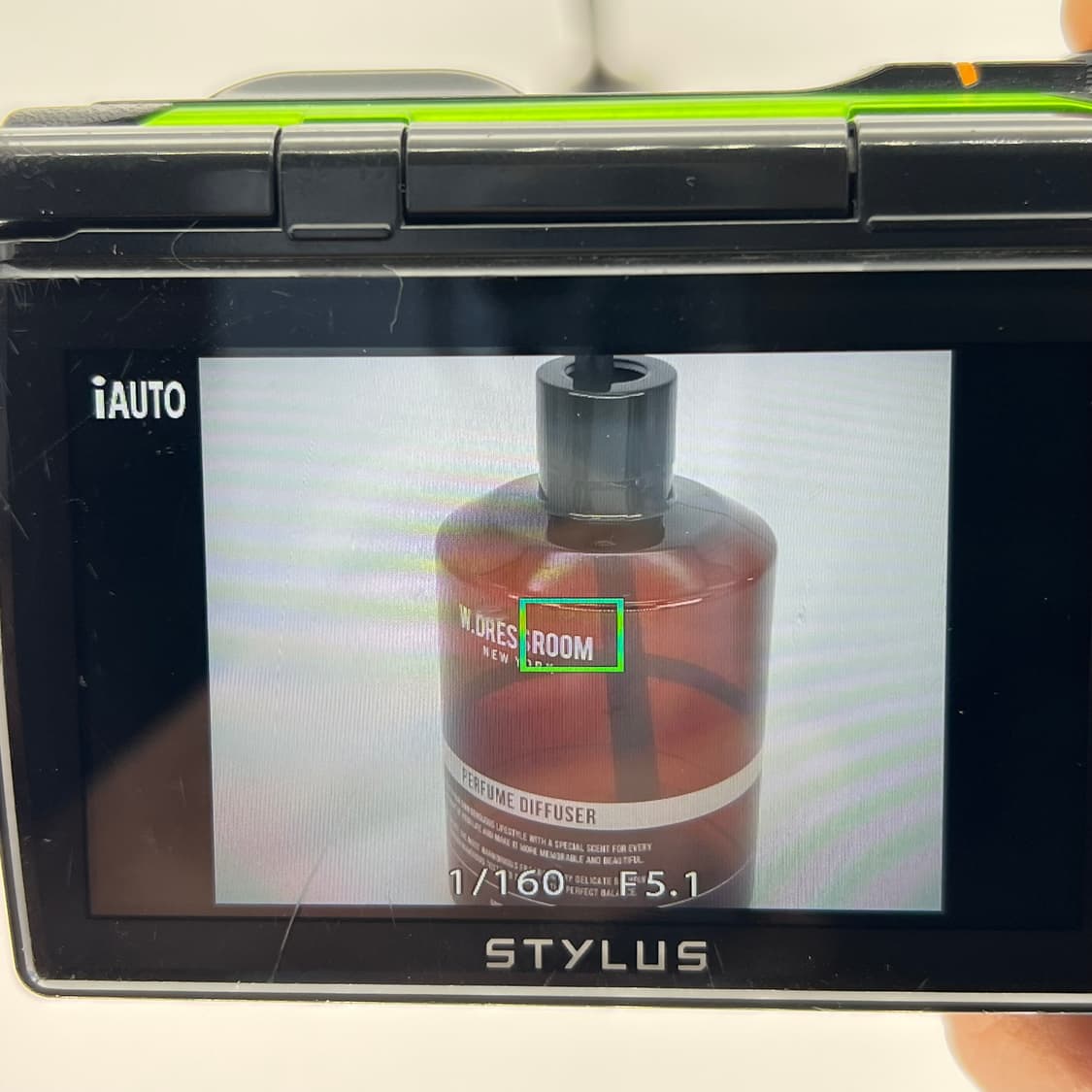 올림푸스 스타일러스 Olympus Stylus TG-870 블랙(라임) 상품이미지9