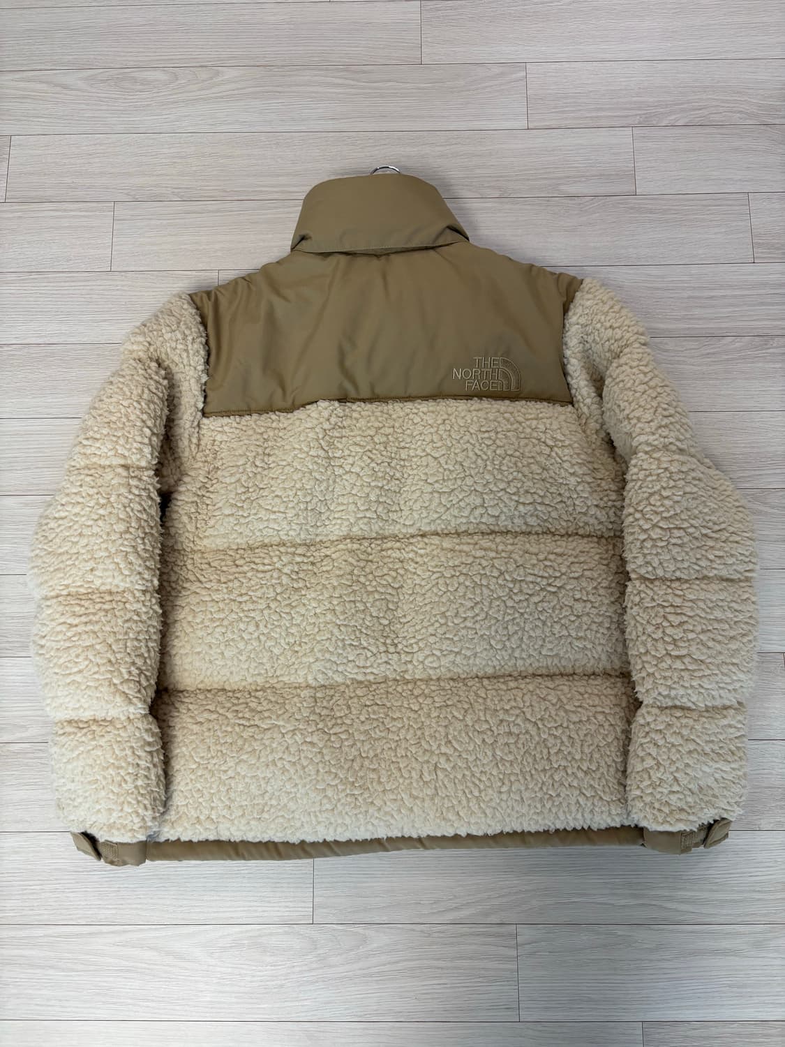 노스페이스 쉐르파 눕시 패딩 S 상품이미지2