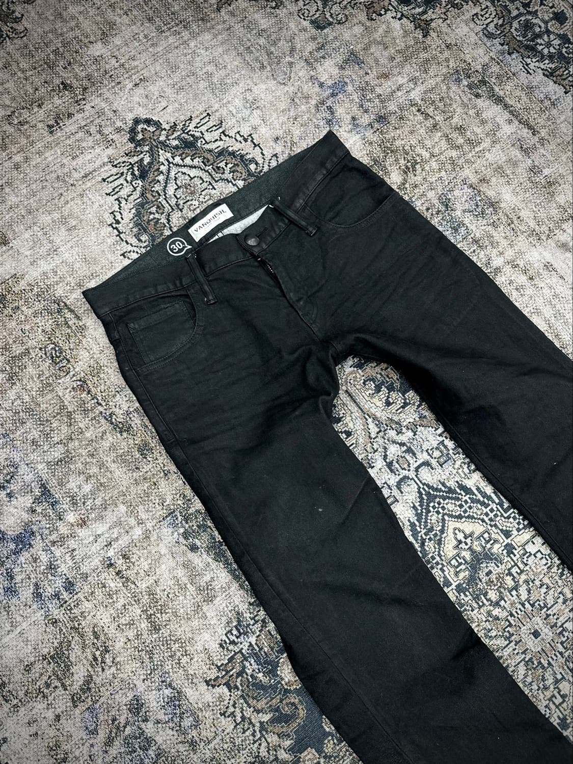 Vanquish coating skinny jeans  상품이미지2