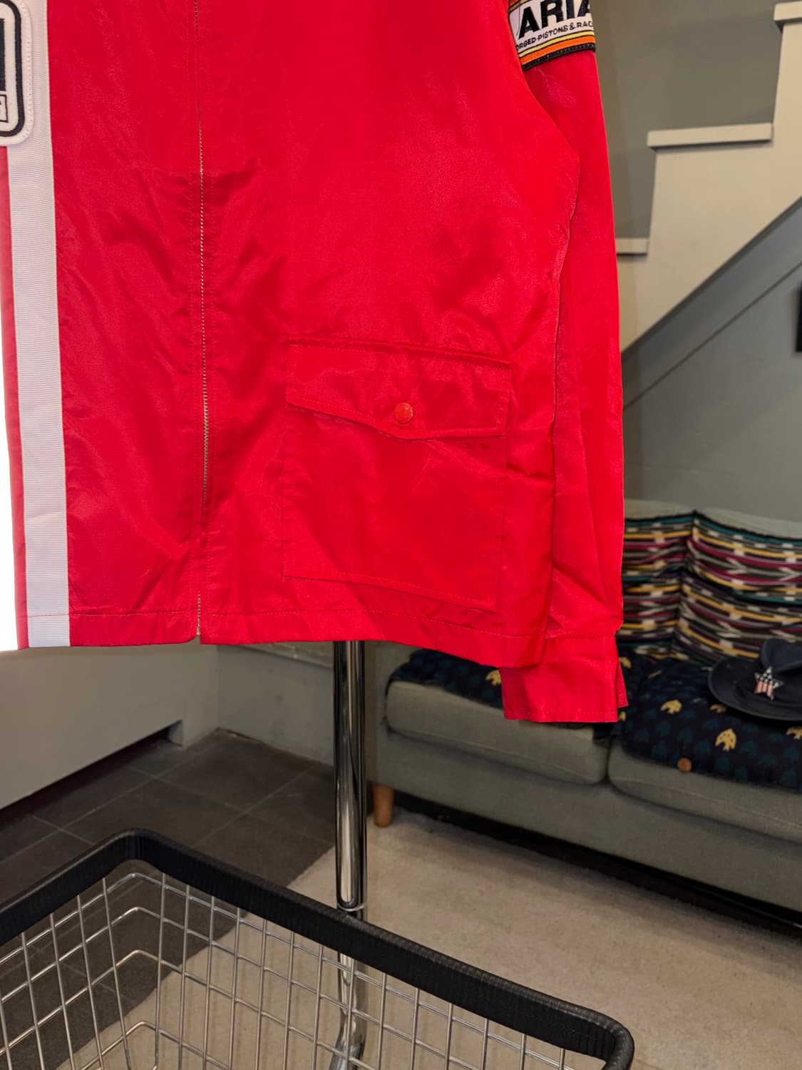 90‘s Racing champion Japan line jacket  상품이미지9