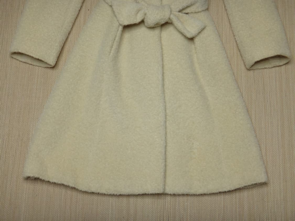 (55) 막스마라 Max Mara 울 알파카 혼방 롱코트 상품이미지5