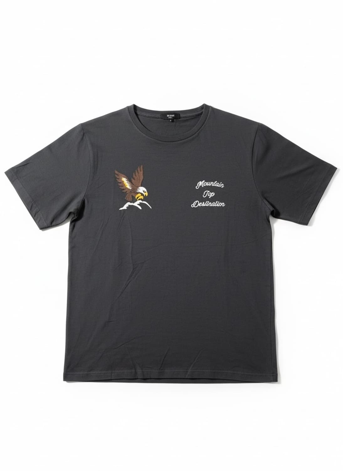 Beams Hearts Map Embroidery T-shirts 상품이미지1