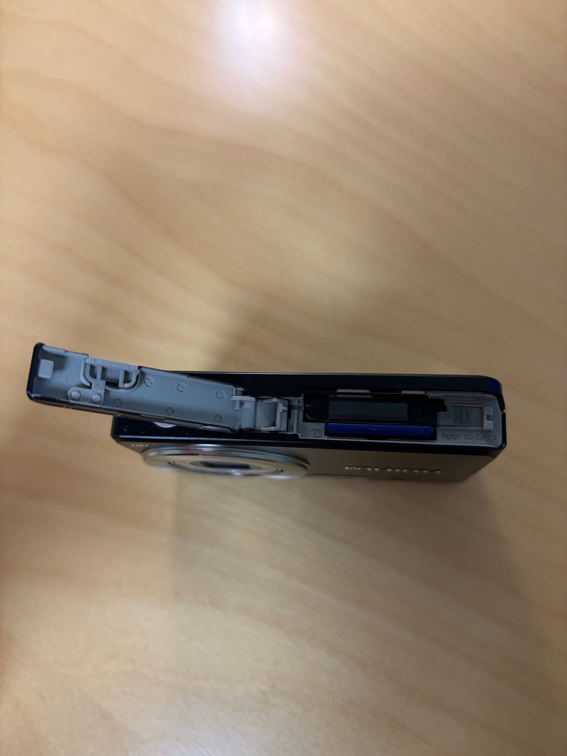 빈티지 디카/ 후지필름 파인픽스(finepix) j20 상품이미지3