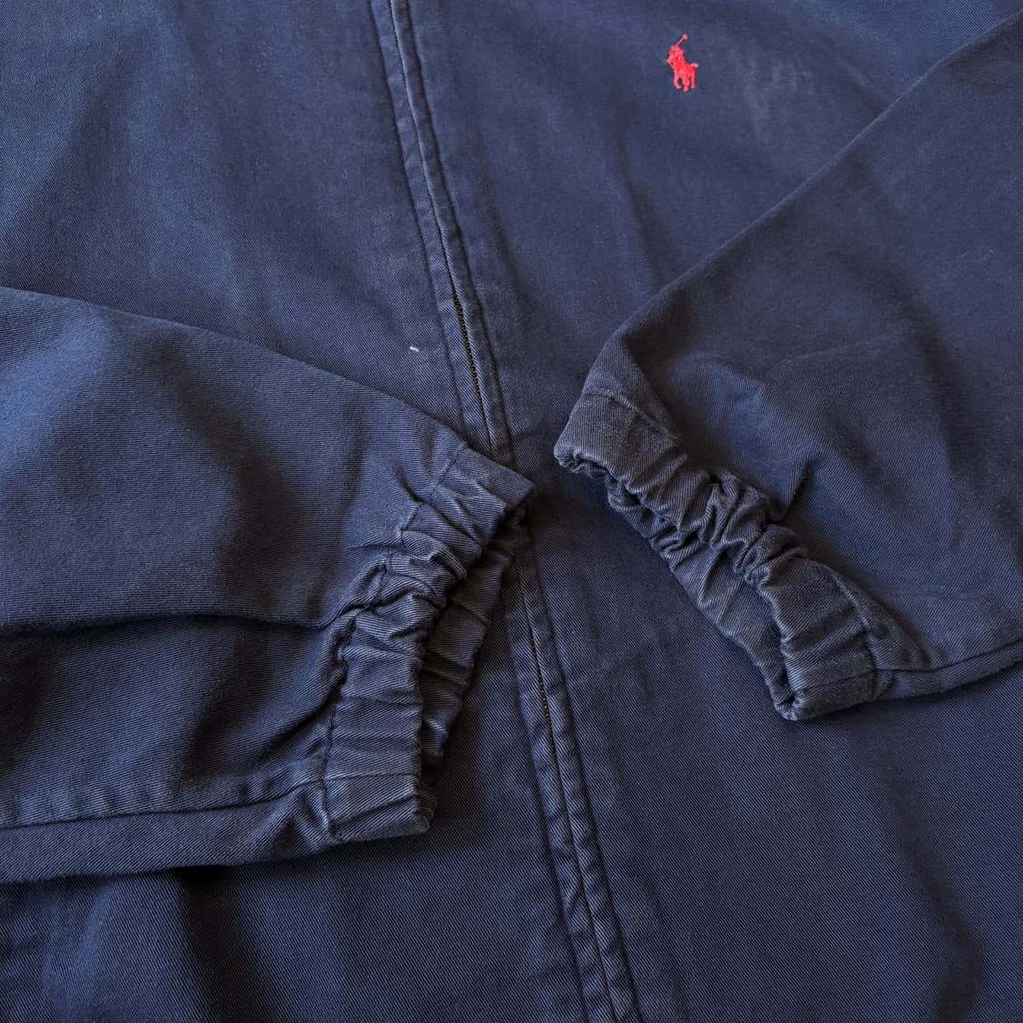 폴로 정품 네이비 스윙톱 자켓 상품이미지8