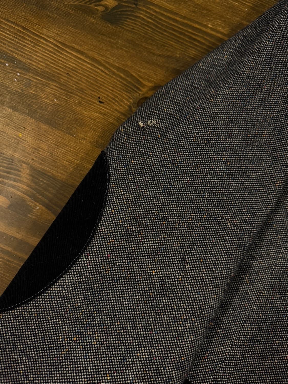 타미힐피거 트위드 자켓 105 상품이미지10