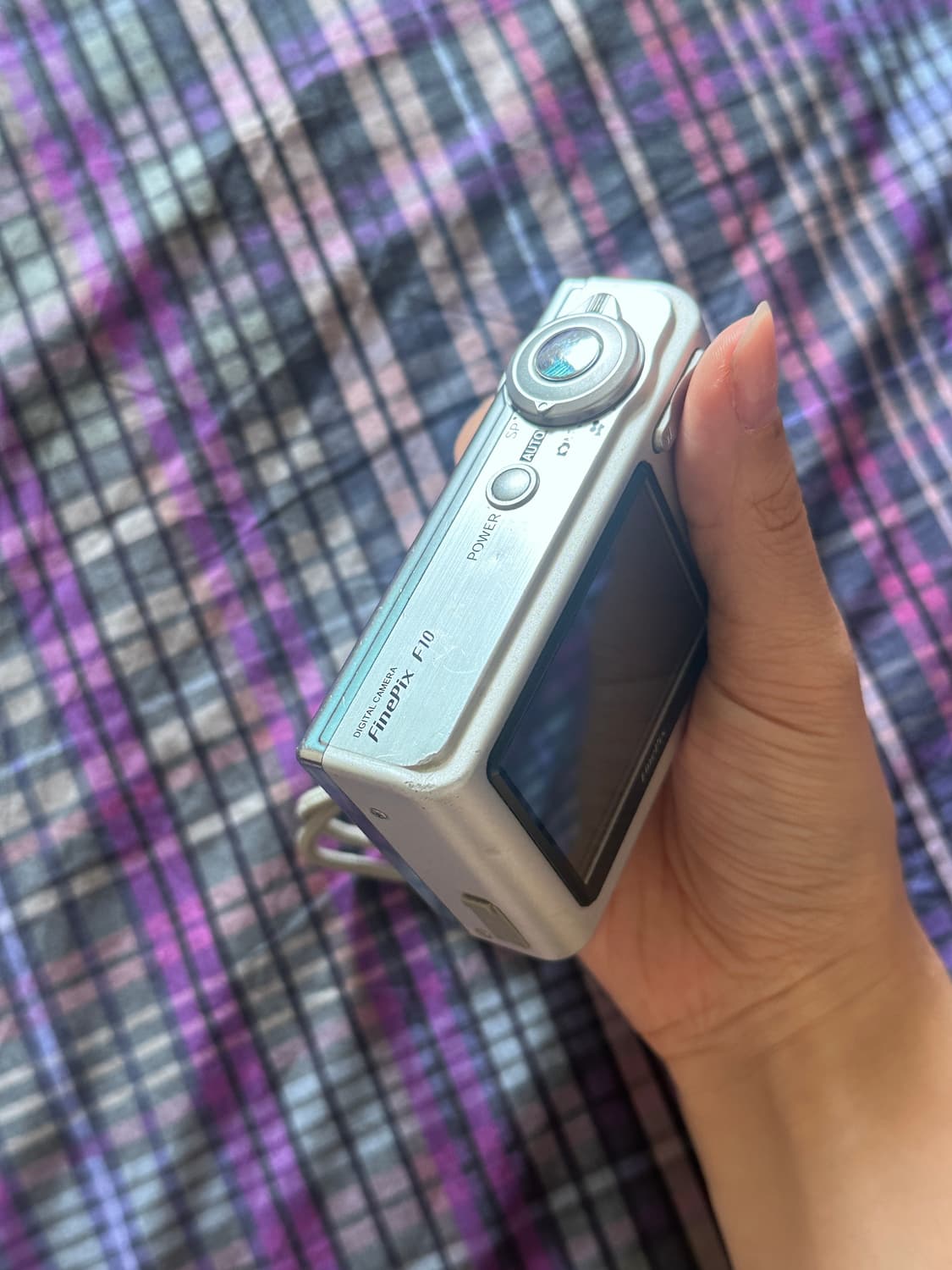 디카 후지필름 f10 디지털카메라 상품이미지3
