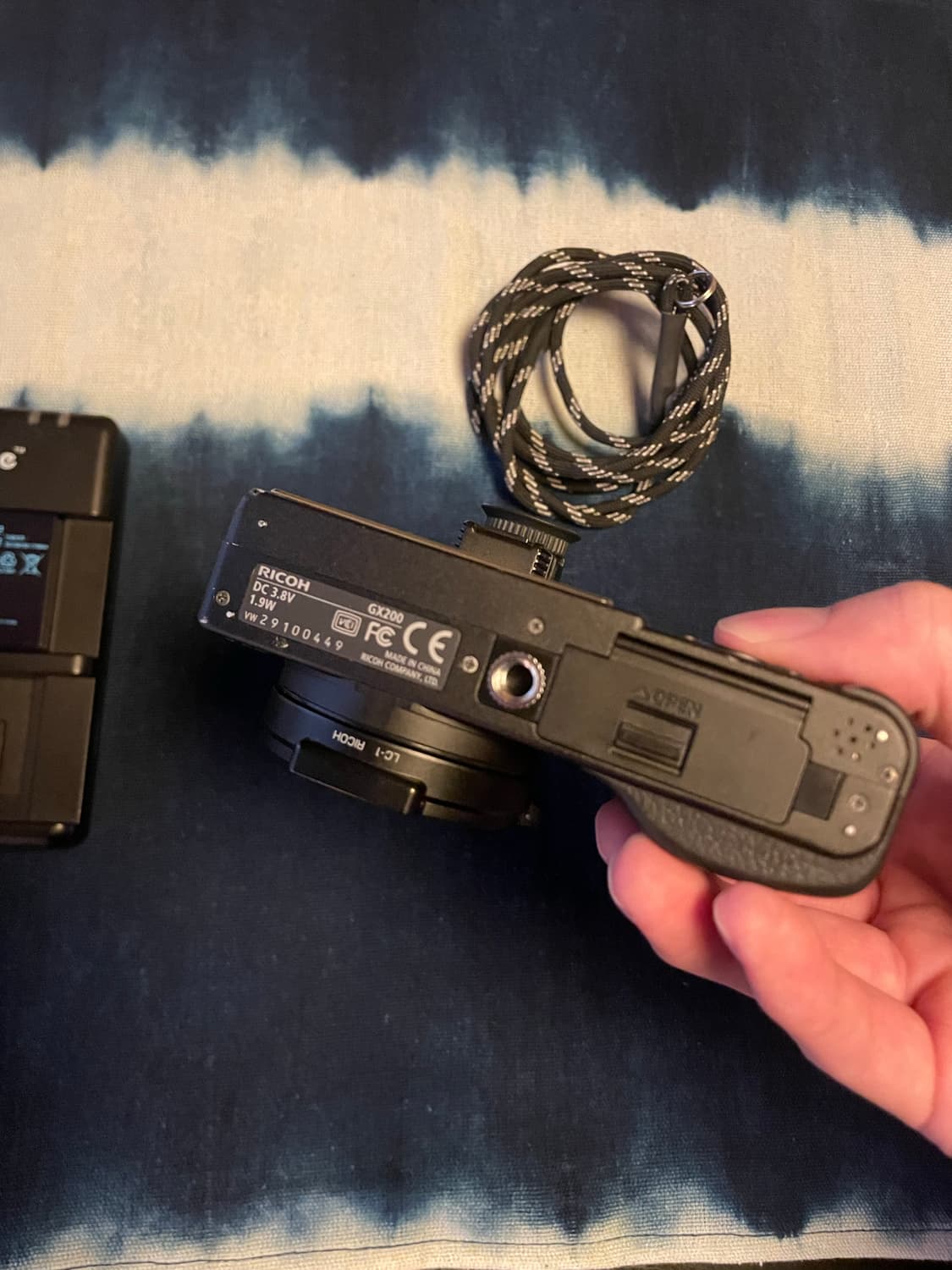 리코 GX200 (VF-1 뷰파인더 포함) 상품이미지3