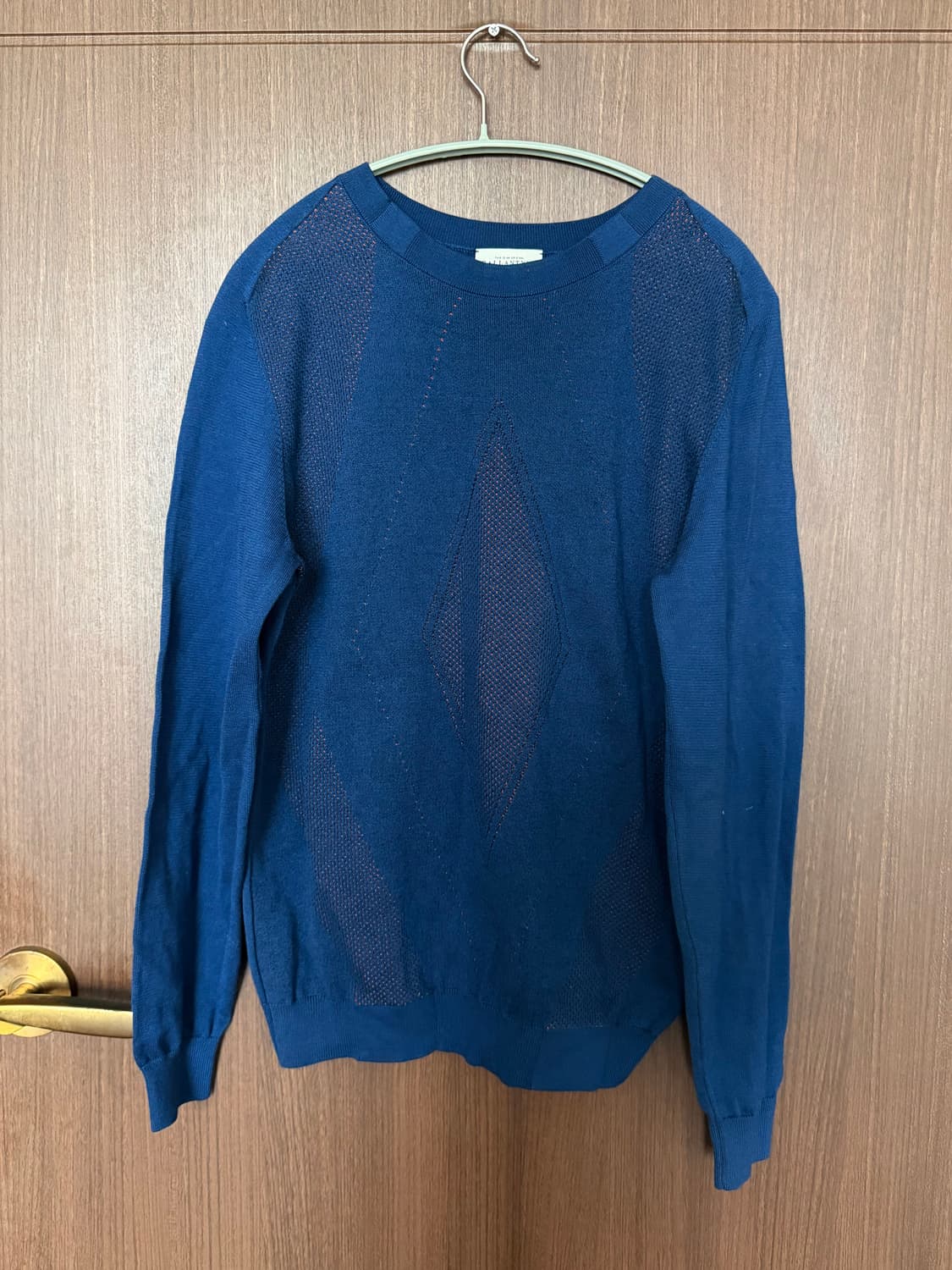 Ballantyne 발렌타인 라글란 니트 48(100) 상품이미지1