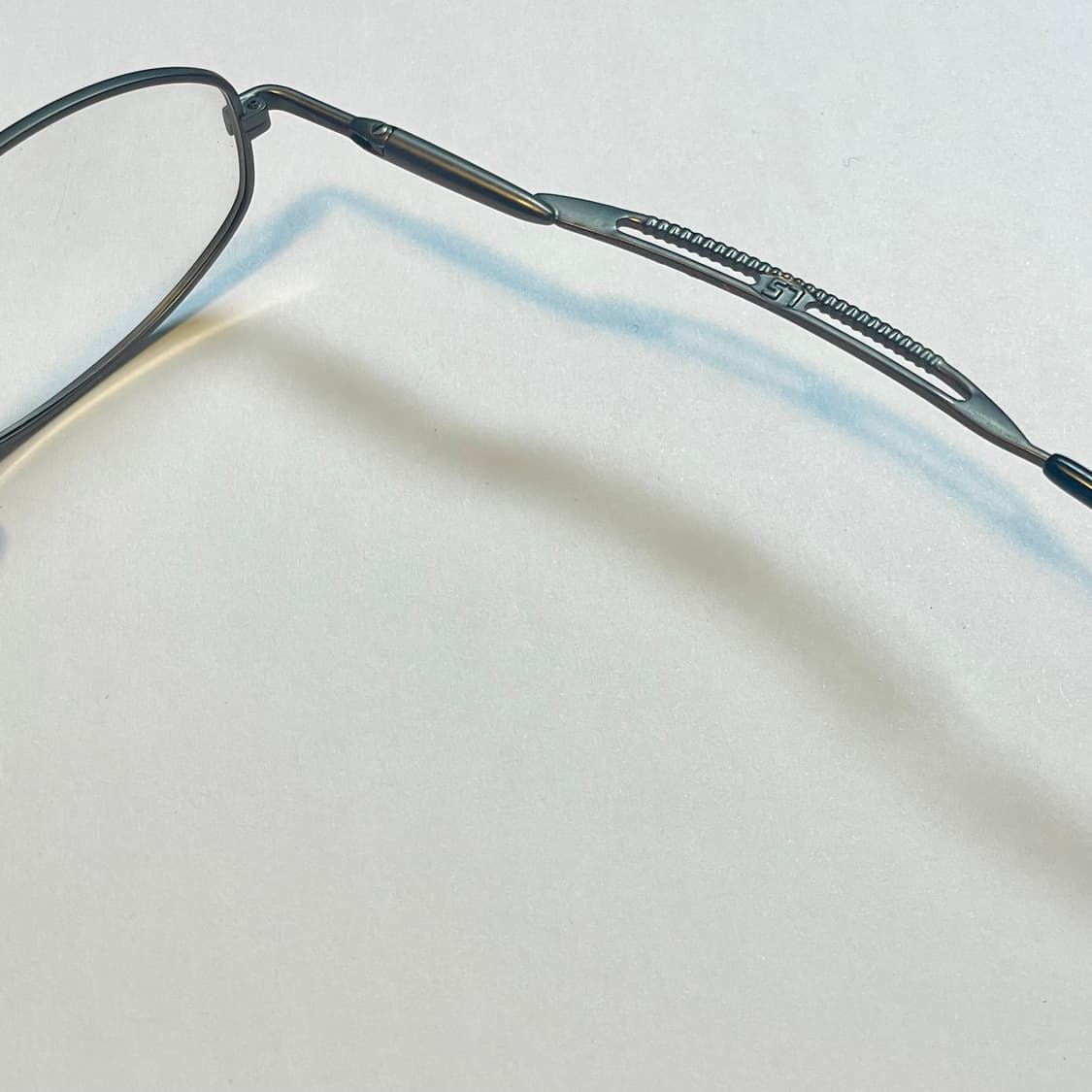 LUCIANOSOPRANI  루치아노 소프라니 사의 빈티지안경 판매합니다 상품이미지4