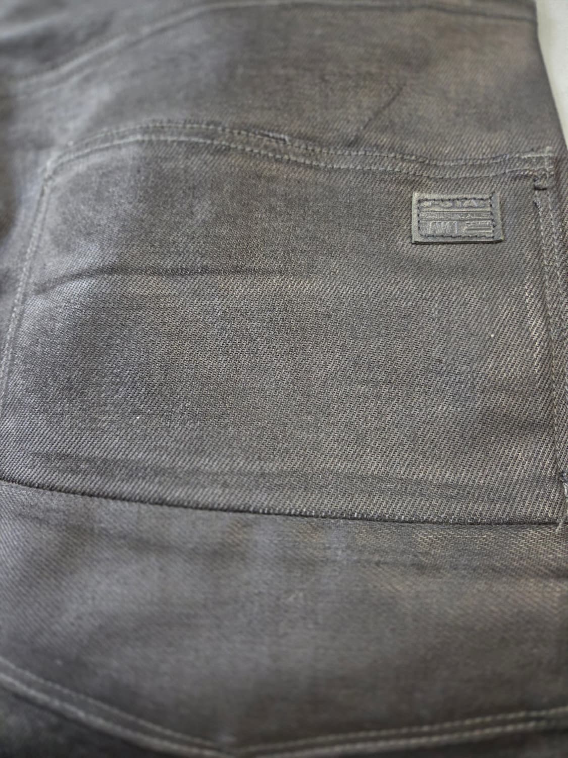 G-STAR RAW 검정색 바지(W33/L32) 상품이미지4