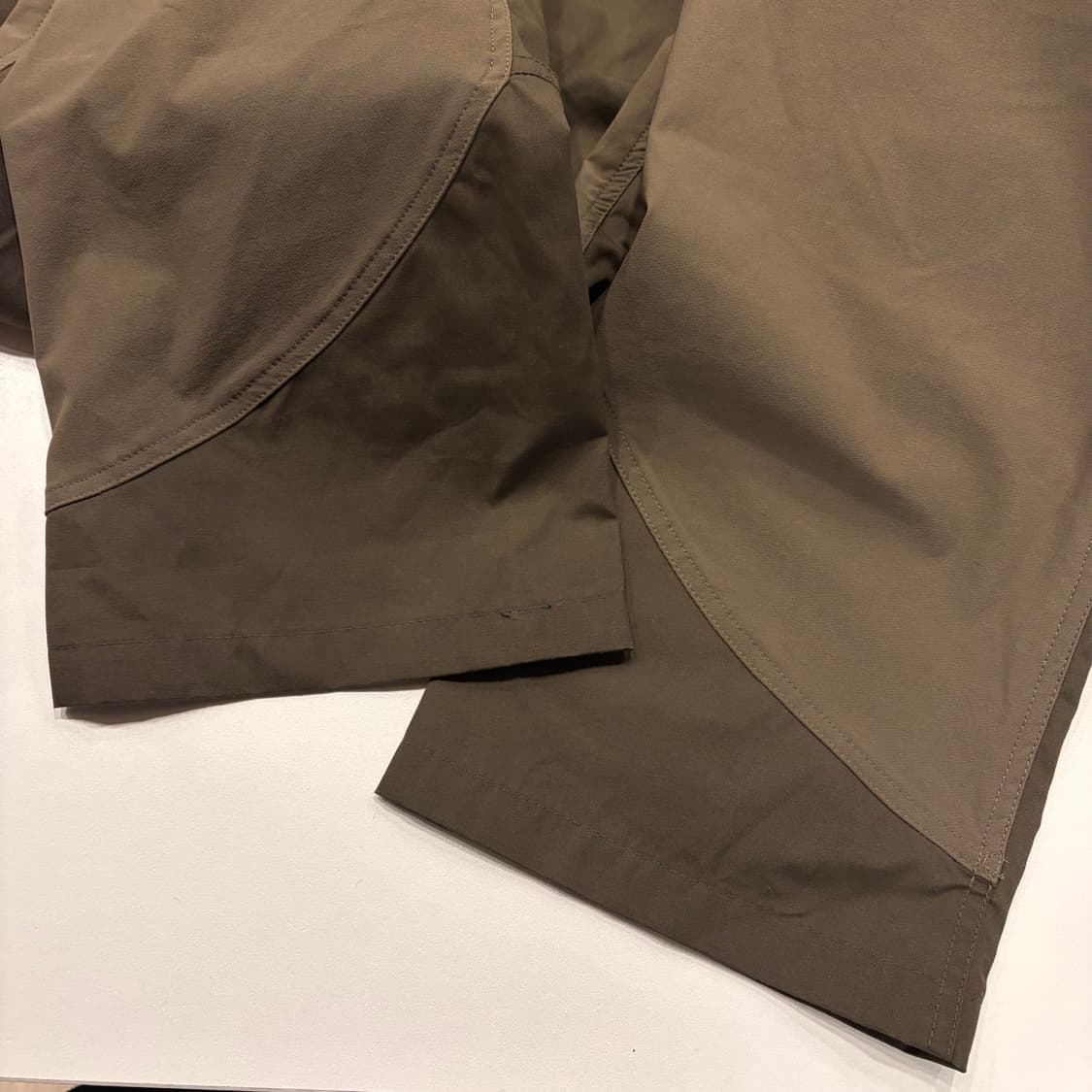 [30-31] 피엘라벤 G-1000 카고 바지 브라운 B894 상품이미지8