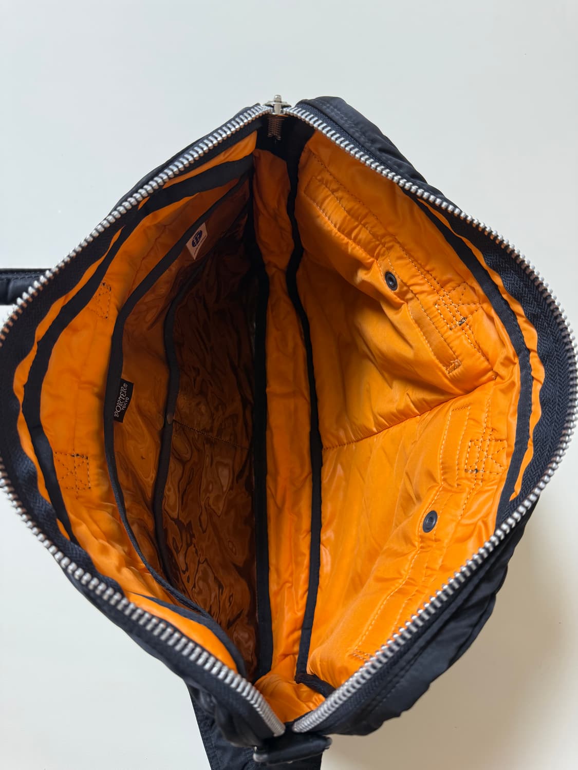 (미품)PORTER 포터 탱커 2way 브리프케이스 블랙 상품이미지8