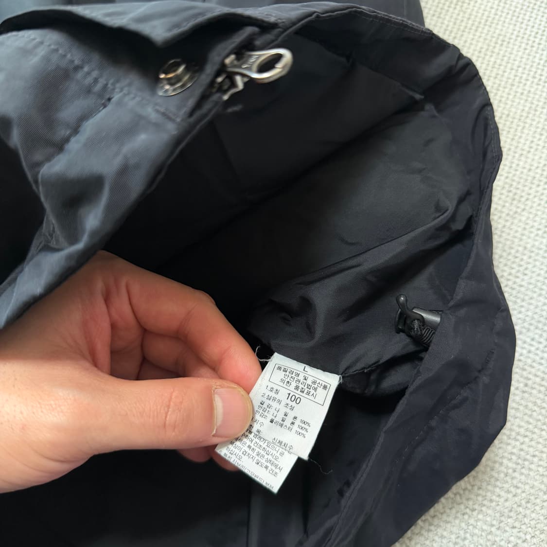 노스페이스 하이벤트 바람막이 자켓 상품이미지3