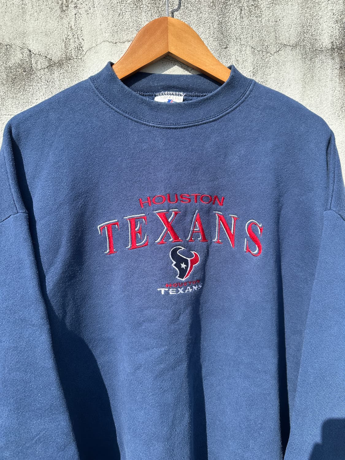 [2XL] Logo Athletic 맨투맨 스웻셔츠 Mexico made 상품이미지2