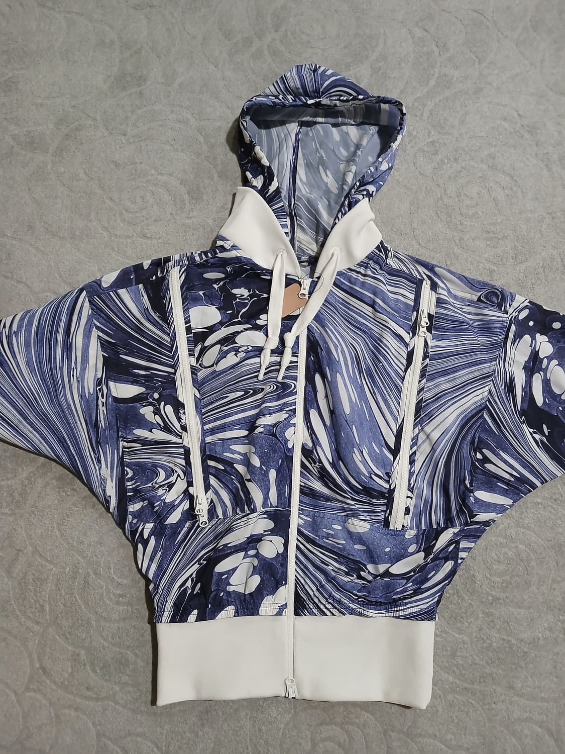 *아디다스 by 스텔라 맥카트니 윈드브레이커 XS 상품이미지2