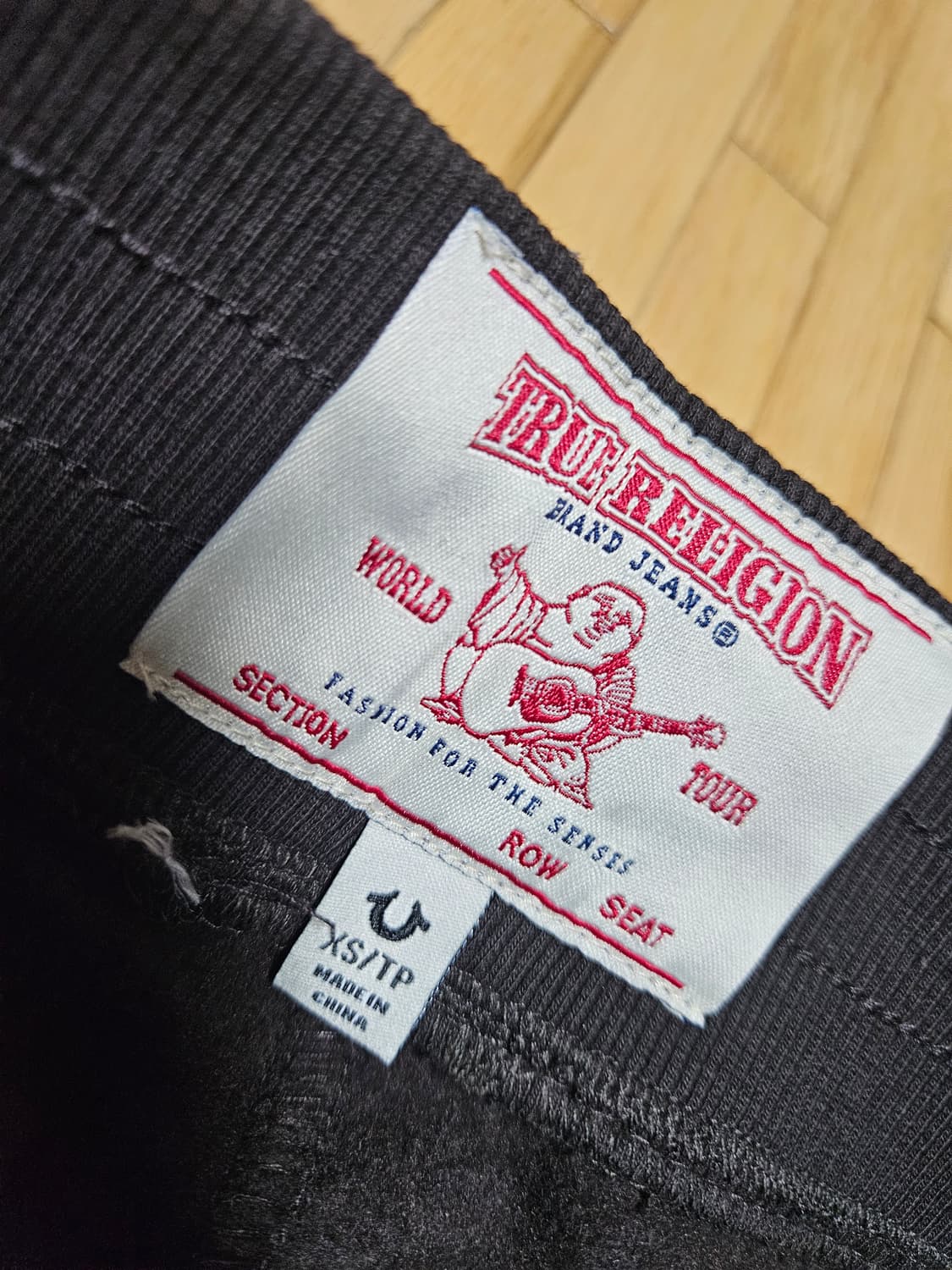 [새제품] 트루 릴리전 빅티 스웻 셋업 상품이미지9