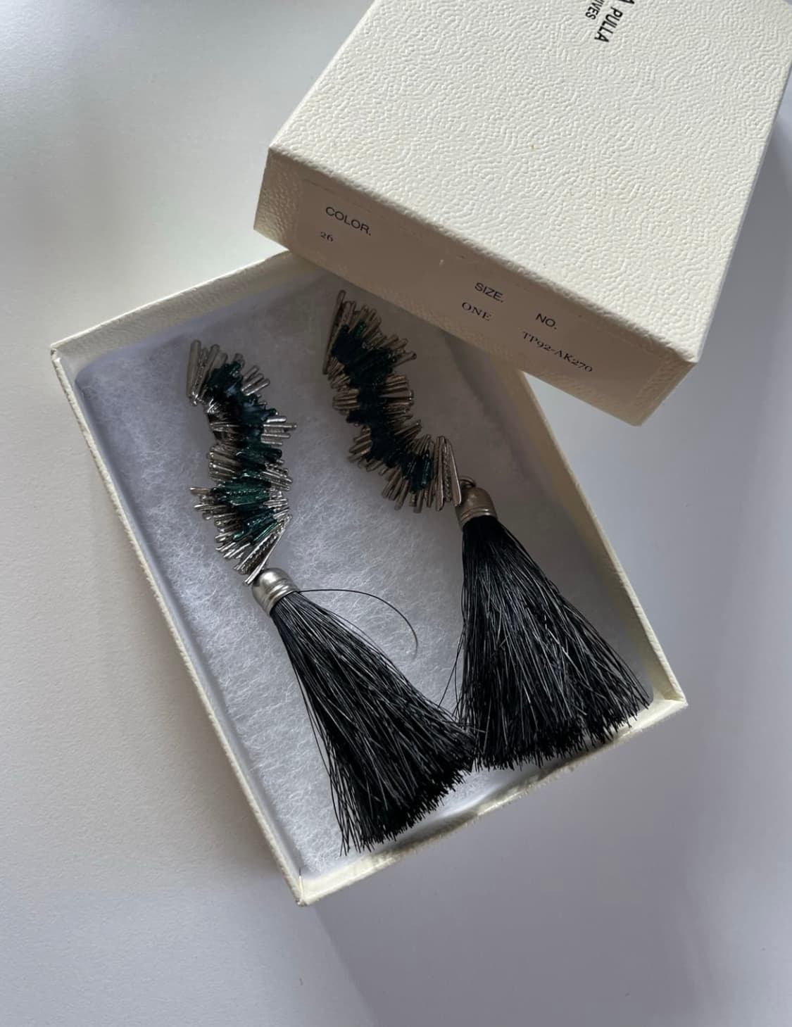 토가 포인트 이어링 point earing 상품이미지3