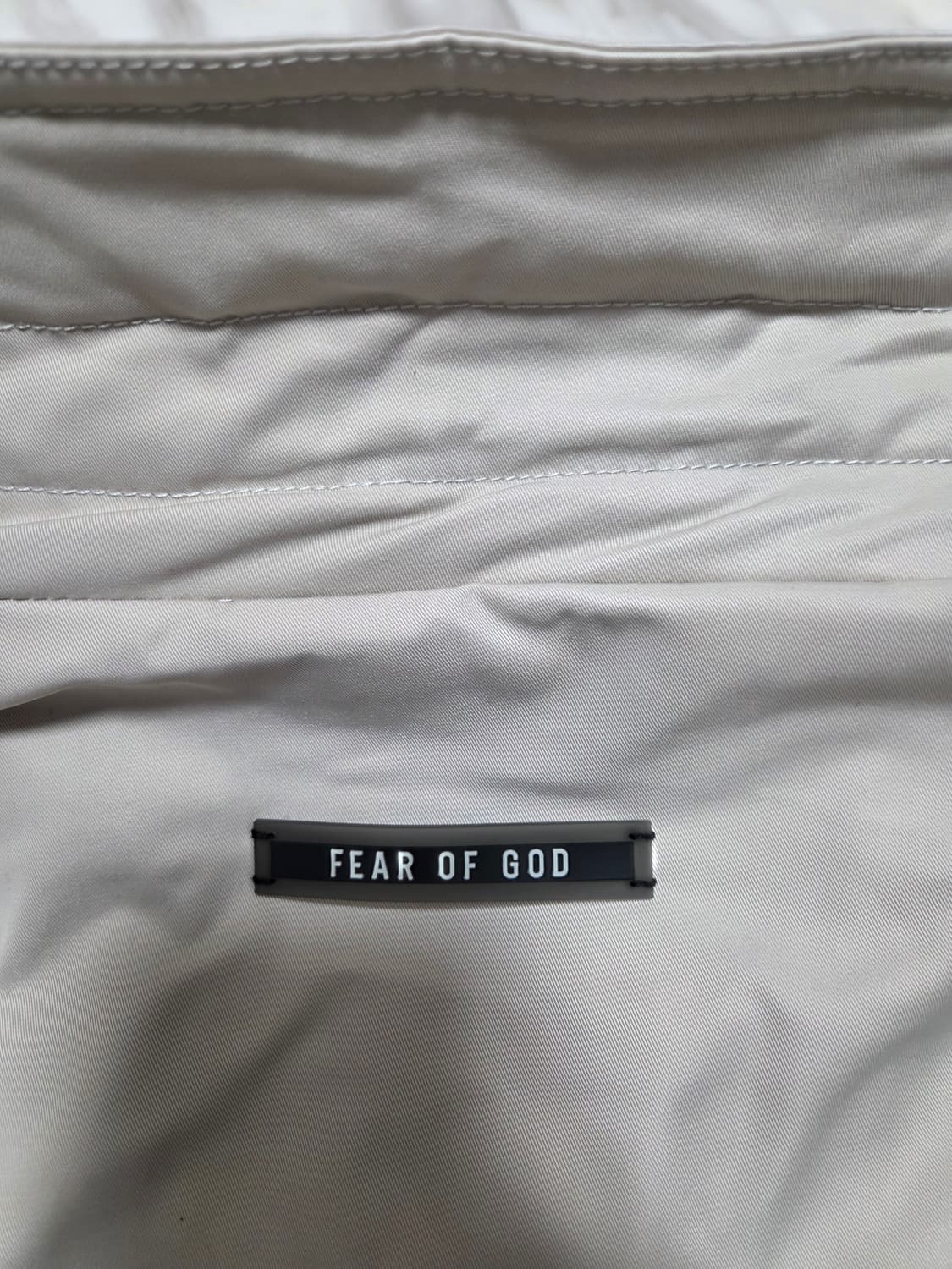 피어오브갓 6th 숏 자켓 상품이미지3